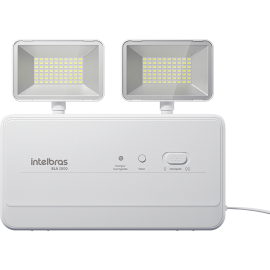 Bloco de Ilumina��o de Emerg�ncia 3000 Lumens BLA 3000 INTELBRAS