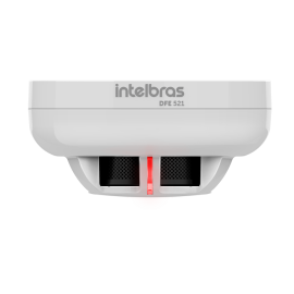 Detector de fuma�a endere��vel DFE 521 INTELBRAS