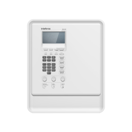 Central de alarme de inc�ndio CIE 2500 INTELBRAS - 1
