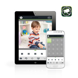 Aplicativo de monitoramento Intelbras iSIC 6 INTELBRAS