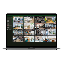Software de monitoramento Intelbras S.I.M. Play INTELBRAS