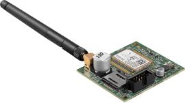 M�dulo de comunica��o 2G para centrais de alarme XG 2G INTELBRAS