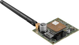 M�dulo de comunica��o 3G para centrais de alarme XG 3G INTELBRAS