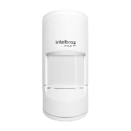 Novo sensor de movimento infravermelho passivo IVP 5001 PET SHIELD INTELBRAS - 1