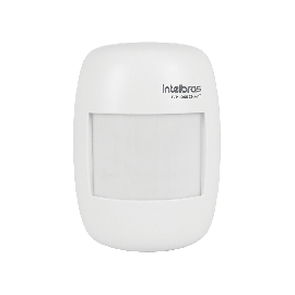 Sensor infravermelho passivo sem fio IVP 4000 SMART INTELBRAS - 1