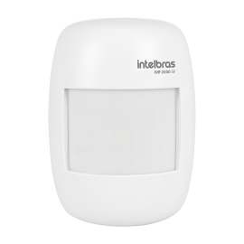 Sensor de movimento infravermelho passivo sem fio IVP 2000 SF INTELBRAS - 1