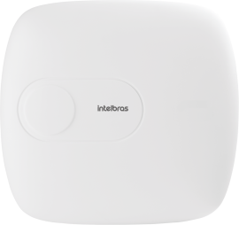 Central de alarme monitorada com 10 zonas AMT 2010 INTELBRAS