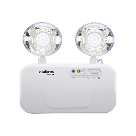 Bloco de ilumina��o de emerg�ncia 1200 lumens BLA 1200 INTELBRAS - 1