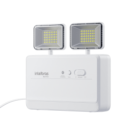 Bloco de ilumina��o de emerg�ncia 400 lumens BLA 400 INTELBRAS