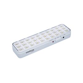 Lumin�ria de emerg�ncia aut�noma LDE 30L INTELBRAS - 1