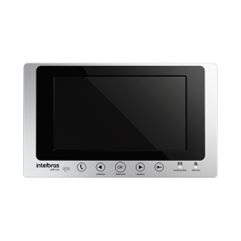 Videoporteiro Allo wT7 Lite INTELBRAS