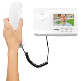 M�dulo interno para videoporteiro IVR 1010 IN INTELBRAS