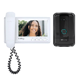 Videoporteiro Residencial IVR 7 INTELBRAS