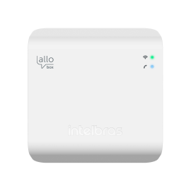 Interface Wi-Fi para videoporteiro Allo Box INTELBRAS - 1