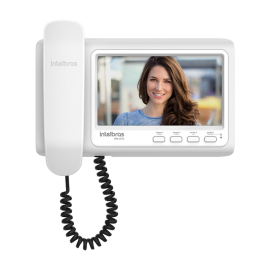 Videoporteiro residencial IVR 1070 HS INTELBRAS - 1