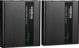 Extensor KVM (v�deo e dados) VEX 3060 KVM G2 INTELBRAS