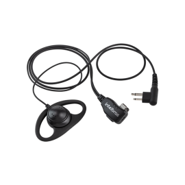 Fone de ouvido para r�dio profissional AF 6000 D INTELBRAS - 1