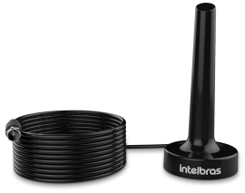 Antena de TV Interna UHF/HDTV AI 2031 INTELBRAS