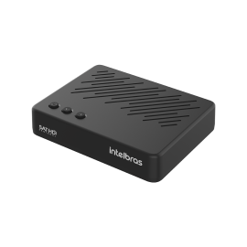 Receptor digital de TV via Sat�lite (Banda KU) RDS 830 INTELBRAS