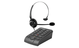 Telefone headset HSB 50 INTELBRAS