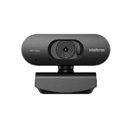 Webcam HD CAM-HD-720p INTELBRAS