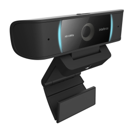 Webcam Full HD CAM-1080p INTELBRAS
