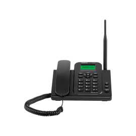 Telefone celular fixo 2G CF 4202N INTELBRAS