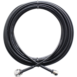Cabo Coaxial DLC 58 CCX 1002 INTELBRAS