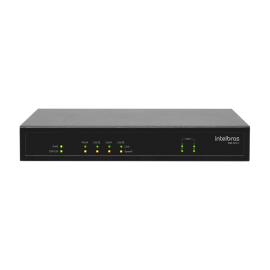 Gateway de voz GW 204 O INTELBRAS