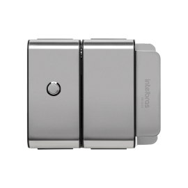 Fechadura solenoide fail safe FS 3010 V INTELBRAS - 1