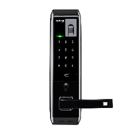 Fechadura digital com biometria FR 330 INTELBRAS - 1