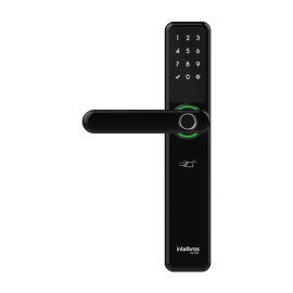 Fechadura Smart de embutir com ma�aneta IFR 7000+ IFR 7000+ INTELBRAS - 1