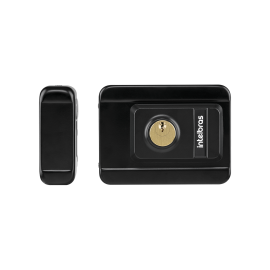 Fechadura el�trica com leitor de tag FX 3000 MF INTELBRAS - 1