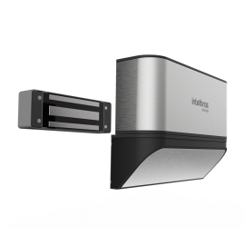 Fechadura eletro�m� 150 kgf FE 21150 D INTELBRAS - 1