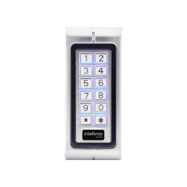 Controlador de acesso 125kHz SA 210E INTELBRAS - 1