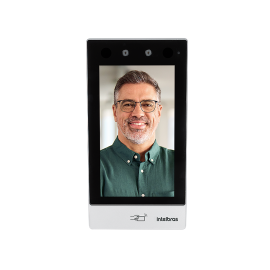 Controlador de acesso facial SS 5531 MF EX INTELBRAS - 2