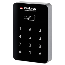 Controlador de acesso 13,56MHz Digiprox SA 203 MF INTELBRAS - 1