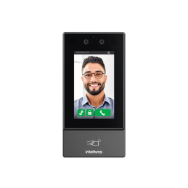 Controlador de acesso facial SS 3532 MF W INTELBRAS - 1