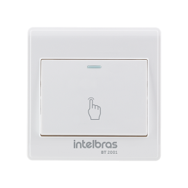 Acionador de Abertura Sobrepor BT 2001 BT 2001 INTELBRAS - 1