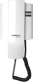 Extens�o de �udio de videoporteiros IV 7000 EA INTELBRAS - 2