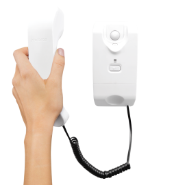 Extens�o de �udio de porteiros e videoporteiros 1010 EA INTELBRAS - 2