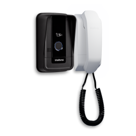 Porteiro residencial com acesso via tag RFID IPR 1010 ID INTELBRAS - 1