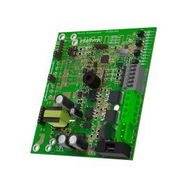 Central para automatizador de port�o CP 1000 INTELBRAS