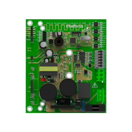 Central para automatizador de port�o CI 1000 INTELBRAS