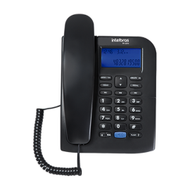 Terminal de portaria TP 2000 INTELBRAS - 1