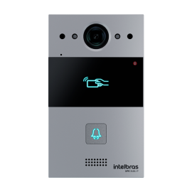 Videoporteiro IP de 01 tecla XPE 3101 IP INTELBRAS - 1
