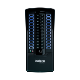 Central Coletiva Collective 24i INTELBRAS - 1