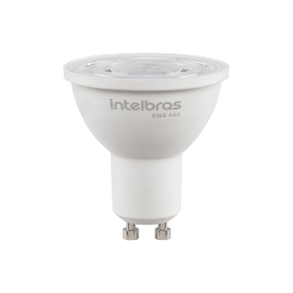 L�mpada LED spot smart Wi-Fi EWS 440 INTELBRAS