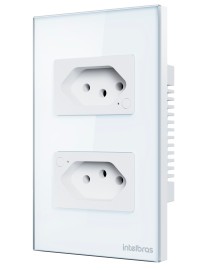 Tomada Inteligente Wi-Fi ETS 1002 INTELBRAS