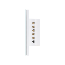 Interruptor touch inteligente Wi-Fi MIS 1003 INTELBRAS